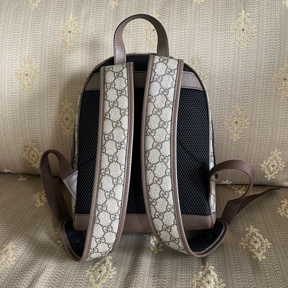 Gucci Disney Limited Collection Backpack Featuring Donald Duck BNWT. - Picture 6 of 11